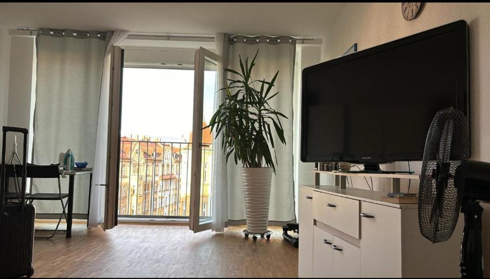 Appartement Top Lage Núremberg Exterior foto